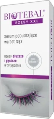 Immagine prodotto di Biotebal Eyelash Serum XXL - Trattamento stimolante e rinforzante per attivare la crescita delle ciglia, volume 3 ml.