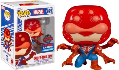 Obrázok produktu pre Funko POP! Marvel Spider Man 2211 Špeciálna edícia 979