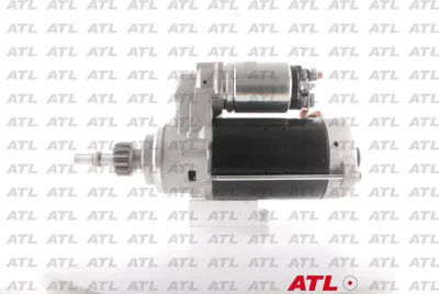 Produktbild von Anlasser mit einer Spannung von 12 Volt und einer Leistung von 3,0 Kilowatt, kompatibel mit VW und Audi