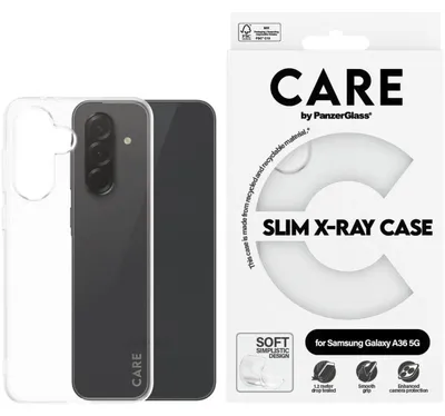 Immagine prodotto di Etui Care By Panzerglass Fashion X-Ray Na Samsung Galaxy A36 5G - Przezroczyste