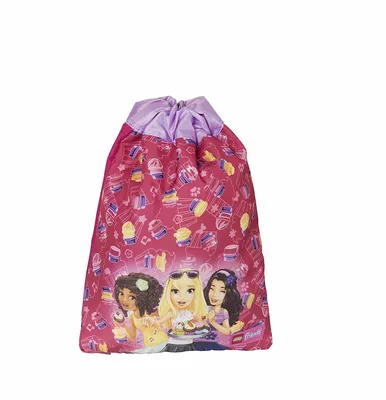 Produktbild von LEGO Turnbeutel LEGO FRIENDS CUPCAKE 7L