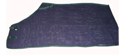 Produktbild von AMKA Fliegendecke blau, Gr. 135 cm in 135