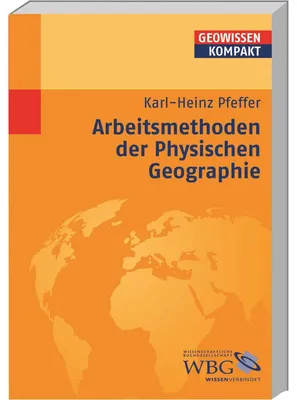 Zdjęcie produktu dla Arbeitsmethoden der Physischen Geographie