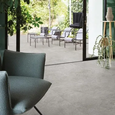 Immagine prodotto di CASA39 Gres porcellanato effetto pietra Grigio 60x60 cm Marazzi Naturalia