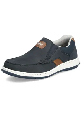 Immagine prodotto di Rieker scarpe slip-on in pelle