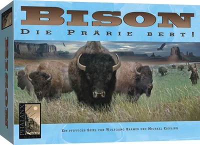 Produktbild von Bison