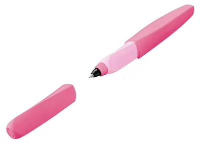 Produktbild von Pelikan Tintenroller Twist Berry Pink rosa/pink