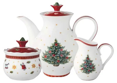 Produktbild von Villeroy & Boch Toy's Delight Teezubehör-Set 3-teilig