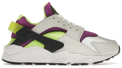 Produktbild von Nike Air Huarache Run Neon Yellow Magenta (2021) - EU 40