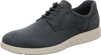 Produktbild von Ecco Komfort Schnürschuhe Mens Herren 31353332393237 Blau 41 EU