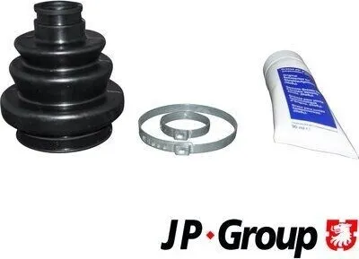 Produktbild von JP GROUP Faltenbalgsatz Antriebswelle passend für MERCEDES-BENZ VITO Bus (638) 1253600410