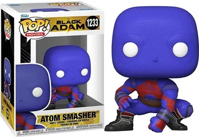 Zdjęcie produktu dla Funko POP! Black Adam Atom Smasher 1233 figurka
