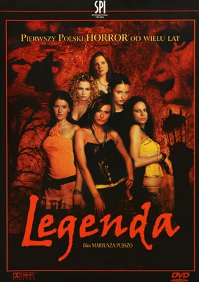 Produktbild von Legenda (nur Originalversion) [DVD]