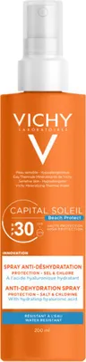 Produktbild von Vichy Capital Soleil Cell Protect Water Fluid Spray SPF30+