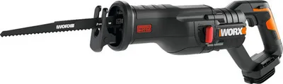 Obrázek produktu pro Aku pila ocaska WORX WX516.9 Nitro 20V, bezuhlíkový motor, bez aku a nabíječky