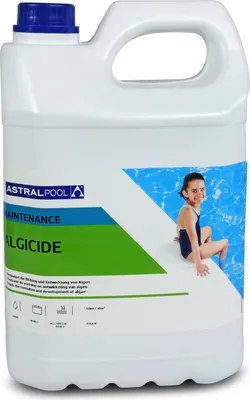 Produktbild von Astralpool Algicide schaumfrei 5,0 l