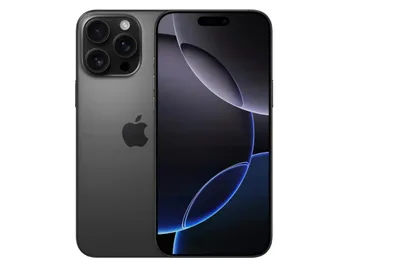 Obrázek produktu pro iPhone 16 Pro Max 256GB Black Titanium