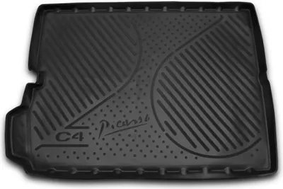 Obrázek produktu pro Gumová vana do kufru Citroen C4 Grand Picasso 2013-2018 (7 míst)