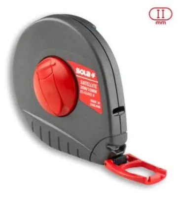 Produktbild von Sola Stahlbandmaß ST 30 m, 50056101