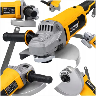 Produktbild von Jcb Winkelschleifer 2350W 230Mm Antivibrations-Überlastschutz