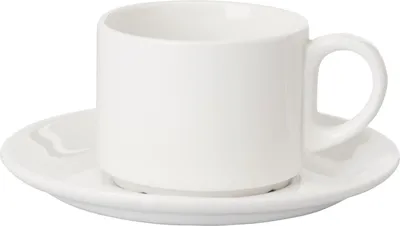 Productafbeelding van Fantastische koffiekopjes, stapelbaar, inhoud: 0,20 liter, hoogte: 60 mm, diameter: 80 mm
