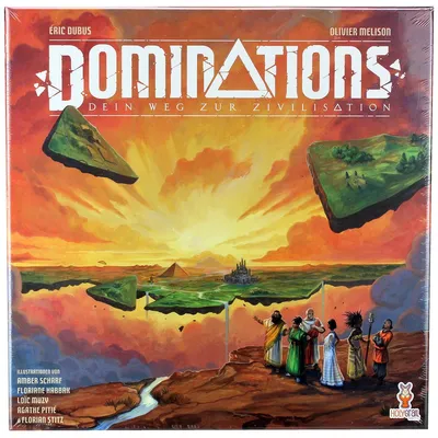 Produktbild von Dominations