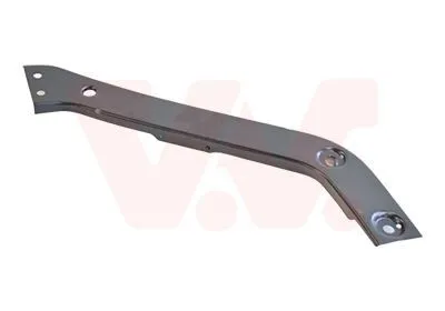 Produktbild von VAN WEZEL 5747662 Schlossträger Frontmaske für VW TIGUAN (AD1) Vorne Rechts Frontverkleidung