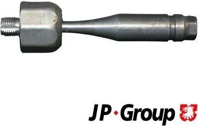 Produktbild von JP GROUP 1144501600 Axialgelenk Spurstange für AUDI A6 Avant (4F5, C6) Vorne Rechts Vorne Links