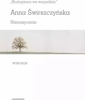 Obrázok produktu pre Roztopiona we wszystkim - antologia wierszy Anny Świrszczyńskiej