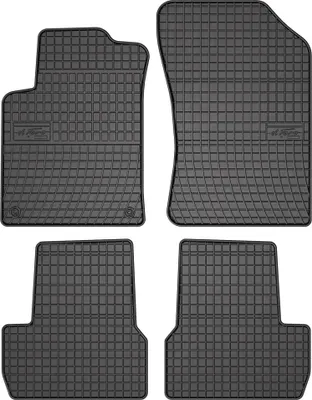 Image de Tapis de sol en caoutchouc FROGUM pour Citroën C3 II 2009-2016
