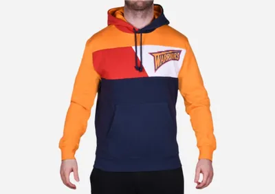 Produktbild von Mitchell & Ness Sweatshirt Golden State Warriors Mitchell & Ness