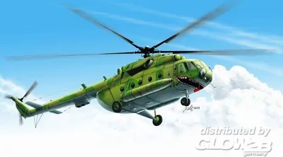 Produktbild von Hobby Boss Mil Mi-8MT/Mi-17 Hip-H 1:72, 87208