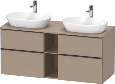 Produktbild von DURAVIT DE4970BBD750000 D-Neo KWTUWH R.ek 1400x550x664 Lei Mt