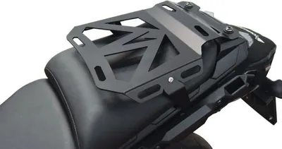 Zdjęcie produktu dla Aluminiowy bagażnik tylny Isotta do Yamaha Tracer 900 2015-2017