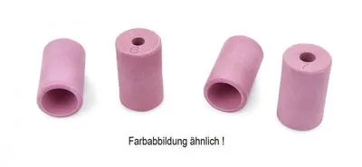 Produktbild von Set Keramikdüsen für Sandstrahlpistole SBC 500 / 990 / 1200 Düsen Sandstrahlen