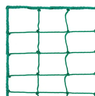 Produktbild von Fußballnetz 3x6m - Trainingsmaterial - Wetterfest - Polyethylen - Langlebig