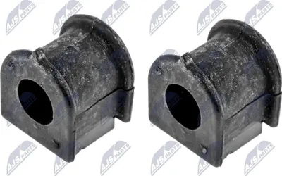 Produktbild von 2x NTY Lagerbuchse Stabilisator ZGS-TY-060 Vorne innen Links Rechts außen für TOYOTA AVENSIS Kombi (T25)