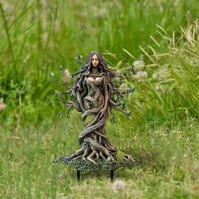 Produktbild von Gartenfiguren für den Außenbereich, wetterfest, 2D-Kunstharz, Elf, Schildkröte und Gartenzwerg, Gartendekoration, 2D-Teichdekoration, Geschenk (Farbe B)