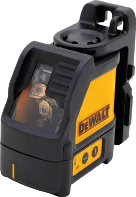 Produktbild von Dewalt DW088K Kreuzlinienlaser mit Koffer