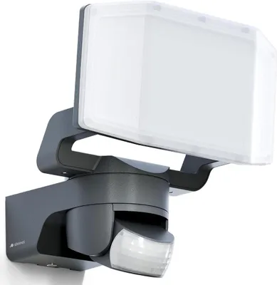 Image de Steinel LED Lampe d'extérieur XLED Protect S 14 W anthracite avec détecteur de mouvement