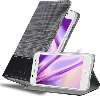 Obrázok produktu pre Cadorabo DE-111186, HTC, HTC ONE A9, Čierna