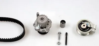 Produktbild von HEPU PK05502 Zahnriemensatz + Wasserpumpe für VW Golf IV Schrägheck (1J1) PASSAT Variant (3B6) Golf IV Variant (1J5) für AUDI A3 Schrägheck (8L1)