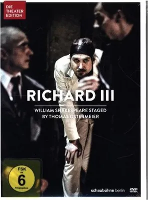 Produktbild von Richard III (Schaubühne Berlin)