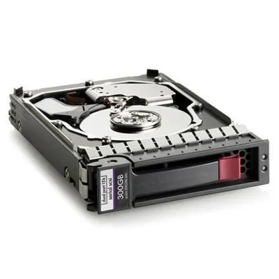 Obrázok produktu pre HPE 517350-001, 300 GB, 15000 ot/min, 3.5", SAS
