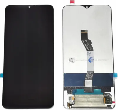 Obrázok produktu pre Lcd Displej Xiaomi Redmi Note 8 Pro