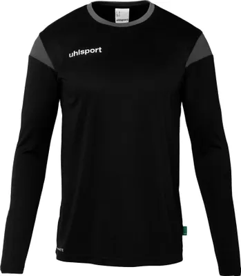 Produktbild von Uhlsport Squad 27 Trikot Langarm Herren - Schwarz / Anthrazit