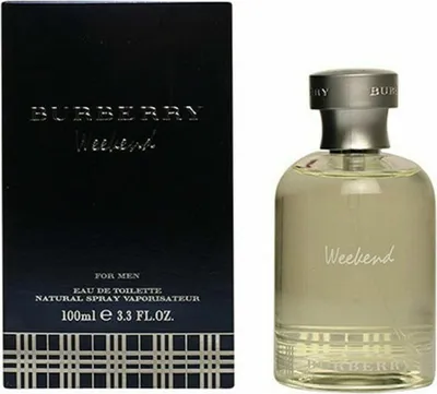 Produktbild von Burberry Weekend, Männer, Sommer, 50 ml, Nicht nachfüllbare Flasche, Grapefruit,Lemon,Mandarin, Sandalwood