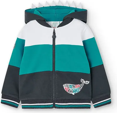 Produktbild von Boboli 318136 Jacke Grün 6 Months Junge Grün 6 Months