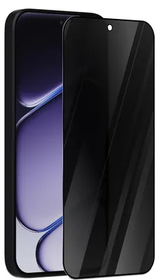 Zdjęcie produktu dla 1-pak OnePlus Nord 6 Privacy Szkło ochronne na ekran Privacy - Szkło hartowane 9H - Super jakość 3D