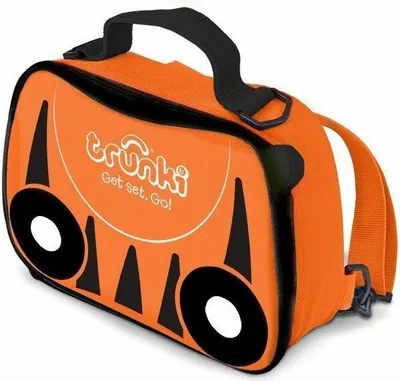 Produktbild von Trunki Pausentasche & Lunchbag mit Gurt